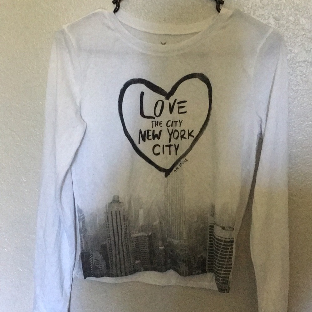 American Eagle soft & sexy long sleeve